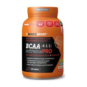 NAMEDSPORT tabletky - BCAA EXTREME PRO 110pcs