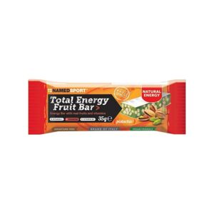 NAMEDSPORT tyčinka - TOTAL ENERGY BAR PISTACHIO 35g