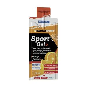 NAMEDSPORT gél - SPORT GEL ORANGE 25ml