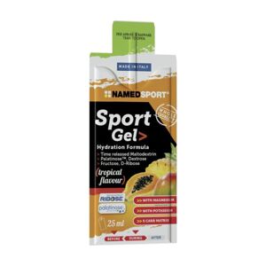 NAMEDSPORT gél - SPORT GEL TROPICAL FRUIT 25ml