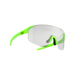 NEON Cyklistické okuliare - SKY - zelená