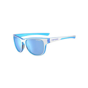 TIFOSI Cyklistické okuliare - SMOOVE - transparentná/modrá