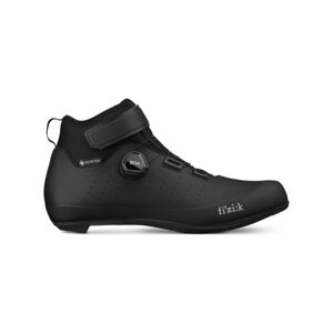 FIZIK Cyklistické tretry - TEMPO ARTICA R5 GTX - čierna 42