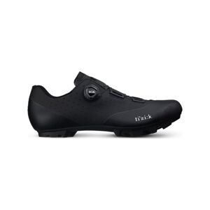 FIZIK Cyklistické tretry - VENTO X3 OVERCURVE - čierna