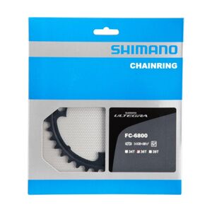SHIMANO prevodník - ULTEGRA 6800 36 - čierna
