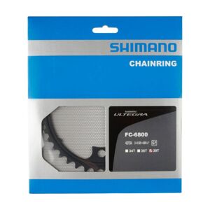 SHIMANO prevodník - ULTEGRA 6800 39 - čierna