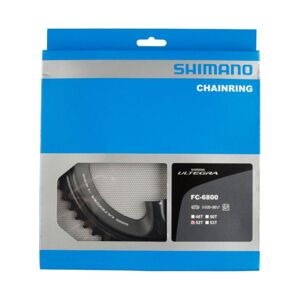 SHIMANO prevodník - ULTEGRA 6800 52 - čierna