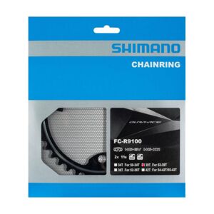 SHIMANO prevodník - DURA ACE R9100 39 - čierna