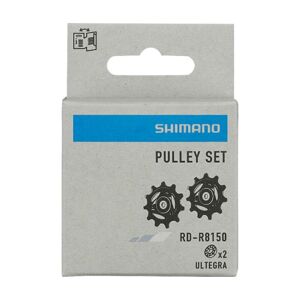 SHIMANO kladky pre prehadzovačku - PULLEYS RDR8150  - čierna