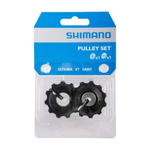 SHIMANO kladky pre prehadzovačku - PULLEYS RD-6700 - čierna