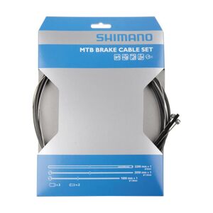 SHIMANO brzdová kabeláž - CABLING MTB - čierna