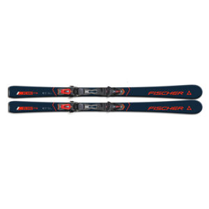 FISCHER-RC ONE F18 ALLRIDE + RS 11 GW PWR Modrá 174 cm 23/24