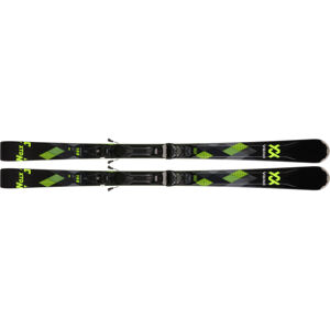 VOLKL-DEACON XTD + VMOTION 10 GW Čierna 161 cm 23/24