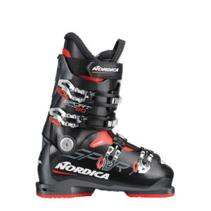 NORDICA-SPORTMACHINE 80 BLACK-ANTHRACITE-RED Čierna 44/45 (MP295) 21/22