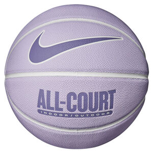 NIKE-PALLONE EVERYDAY ALL COURT 8P Fialová 7