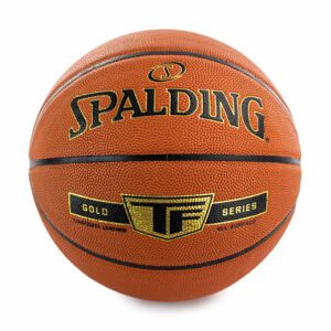 SPALDING-TF GOLD SZ7 COMPOSITE Oranžová 7 2023