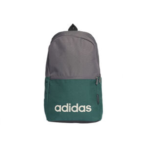 ADIDAS-LIN CLAS BP DAY GREFIV/CGREEN/BLACK Zelená 18L