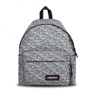 EASTPAK-PADDED PAKR Sculptype Black Mix 24L