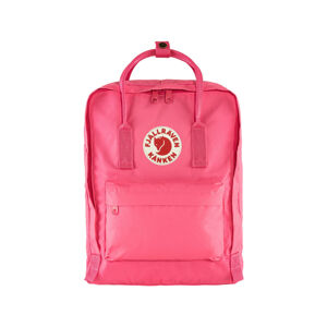 FJALLRAVEN-Kanken F23510-450 Flamingo Pink Ružová 16L