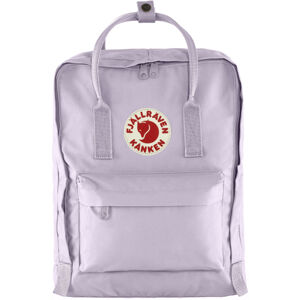 FJALLRAVEN-Kanken F23510-457 Pastel Lavender Fialová 16L