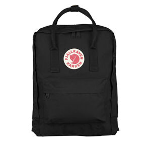 FJALLRAVEN-Kanken F23510-550 Black Čierna 16L