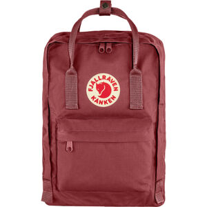 FJALLRAVEN-Kanken Laptop 13 Ox Red Červená 13L