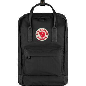 FJALLRAVEN-Kanken Laptop 15 Black Čierna 15L