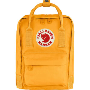 FJALLRAVEN-Kanken Mini Warm Yellow Žltá 7L