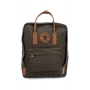 FJALLRAVEN-Kanken No. 2 F23565-633 Green Zelená 16L