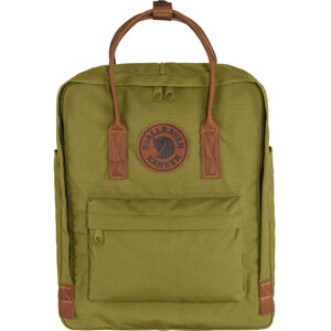 FJALLRAVEN-Kanken No. 2 Foliage Green Zelená 16L