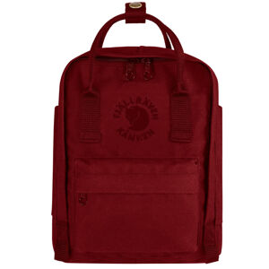 FJALLRAVEN-Re-Kanken Mini Ox Red Červená 7L