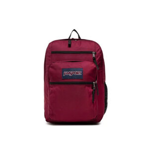 JANSPORT-Big Student Russet Red Červená 34L