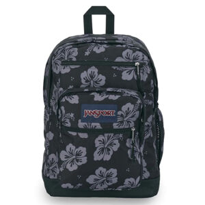 JANSPORT-Cool Student  Luau Life Čierna 34L