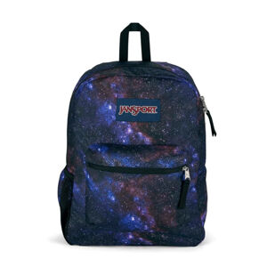 JANSPORT-Cross Town Night Sky Mix 26L