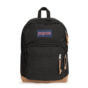 JANSPORT-Right Pack  Black Čierna 28L