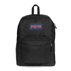 JANSPORT-SuperBreak One Black Čierna 22L