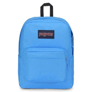 JANSPORT-SuperBreak One  Blue Neon Modrá 26L