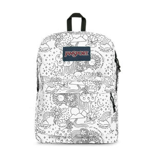 JANSPORT-SuperBreak One DIY Color Me Mix 22L