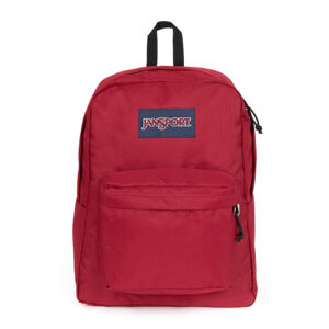 JANSPORT-SuperBreak One Red Tape Červená 22L