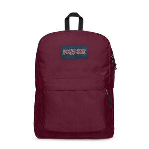 JANSPORT-SuperBreak One Russet Red Červená 26L