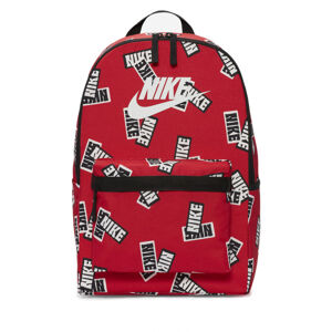 NIKE-NK HERITAGE BKPK - AOP Čierna 25L