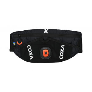 COXA CARRY-WR1 WAISTBAG BLACK One size 80-105 cm Čierna 1,5L