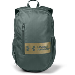 UNDER ARMOUR-UA Roland Backpack-BLU 424 Modrá 17L