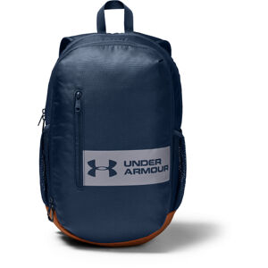 UNDER ARMOUR-UA Roland Backpack-NVY Modrá 17L