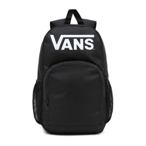 VANS-ALUMNI PACK 5-B BLACK-WHITE Čierna 22L