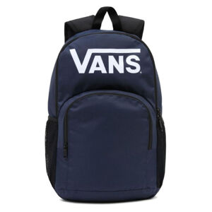 VANS-ALUMNI PACK 5-B DRESS BLUES-WHITE Modrá 22L