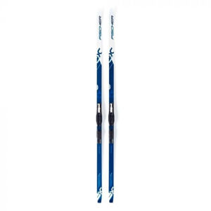 FISCHER-FIBRE CROWN EF IFP + TOUR STEP IN IFP Modrá 176 cm 23/24