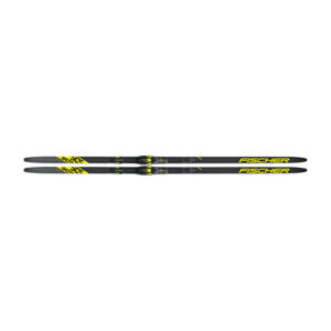 FISCHER-SCS SKATE IFP + RACE SKATE IFP Čierna 191 cm 22/23