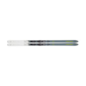 FISCHER-SPIDER 62 CROWN XTRALITE IFP IFP + CONTROL STEP - IN  IFP Šedá 199 cm 23/24