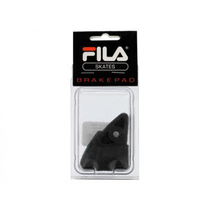 FILA SKATES-BRAKE PAD SINGLE KS Čierna